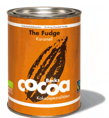 Karamell Kakao - The Fudge Becks Cocoa - 250g